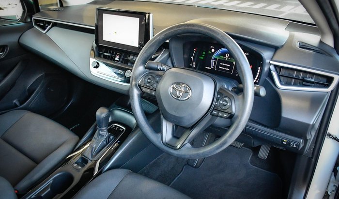 2025 Toyota Corolla Ascent Sport Hybrid