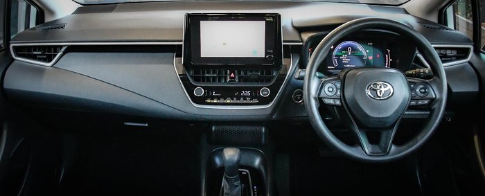 2025 Toyota Corolla Ascent Sport Hybrid