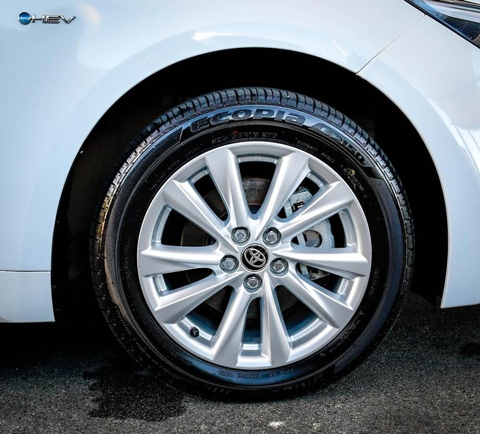 2025 Toyota Corolla Ascent Sport Hybrid