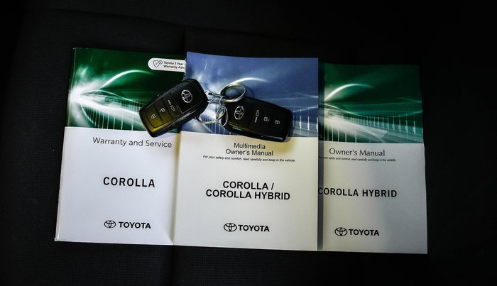 2025 Toyota Corolla Ascent Sport Hybrid