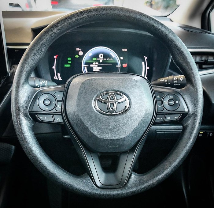 2025 Toyota Corolla Ascent Sport Hybrid