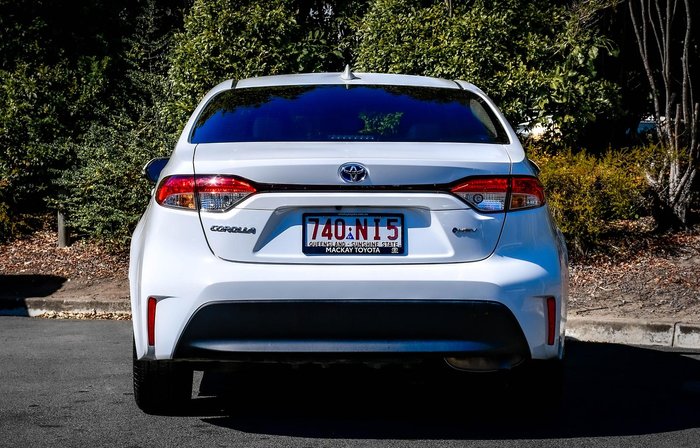 2025 Toyota Corolla Ascent Sport Hybrid