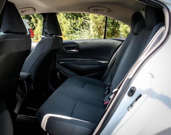 2025 Toyota Corolla Ascent Sport Hybrid