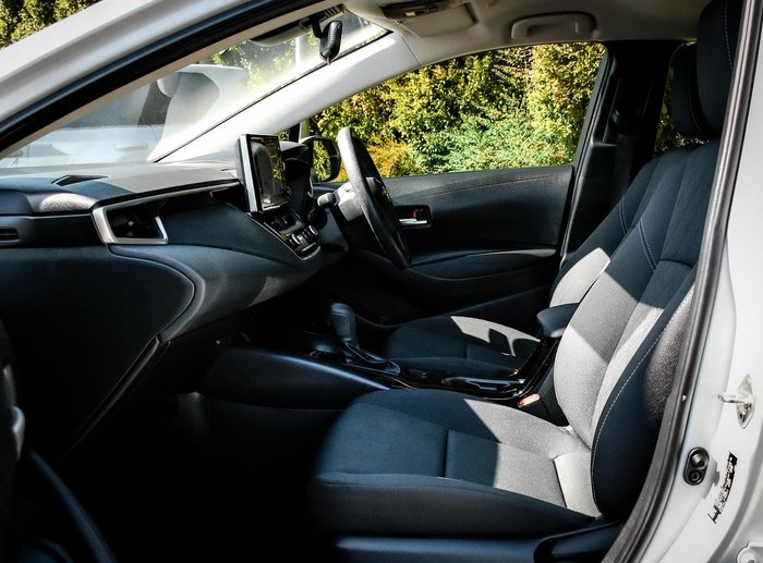 2025 Toyota Corolla Ascent Sport Hybrid