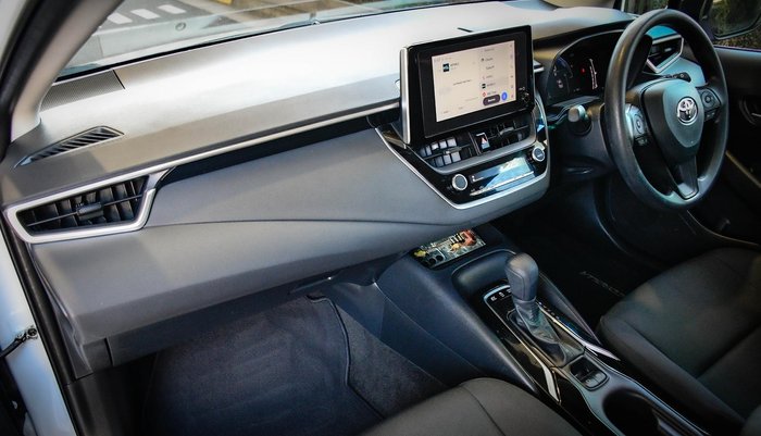 2025 Toyota Corolla Ascent Sport Hybrid