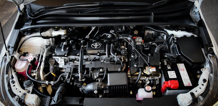 2025 Toyota Corolla Ascent Sport Hybrid