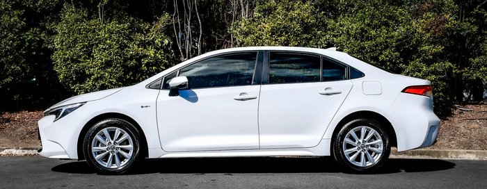 2025 Toyota Corolla Ascent Sport Hybrid