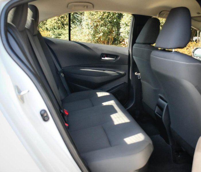 2025 Toyota Corolla Ascent Sport Hybrid