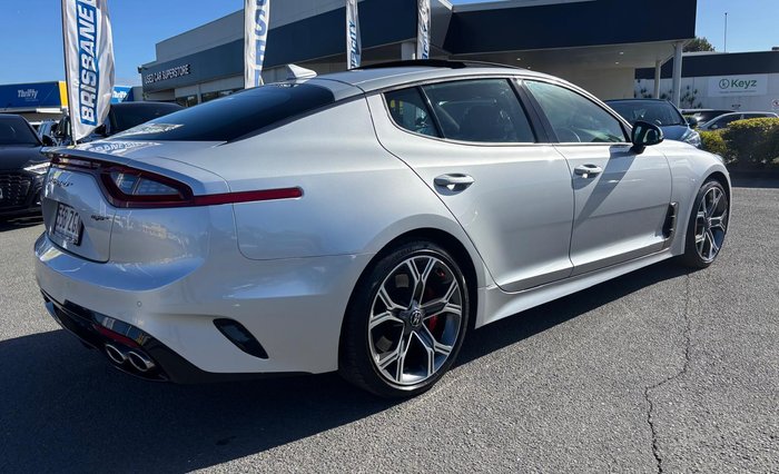 2019 Kia Stinger GT