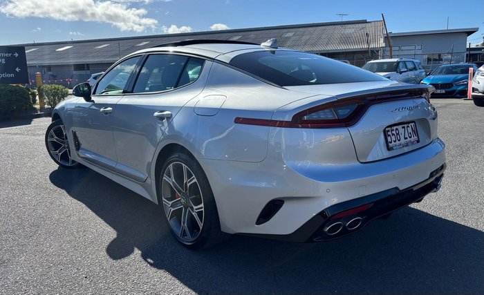 2019 Kia Stinger GT