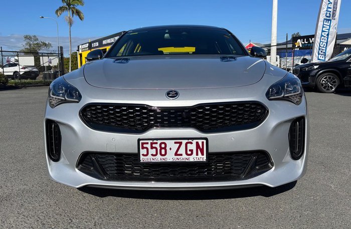 2019 Kia Stinger GT