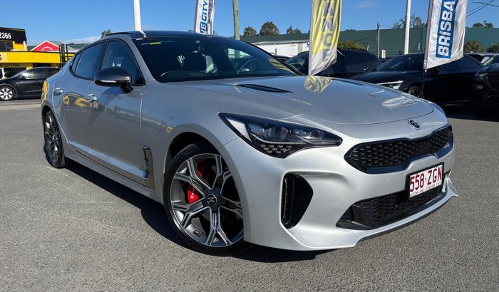 2019 Kia Stinger