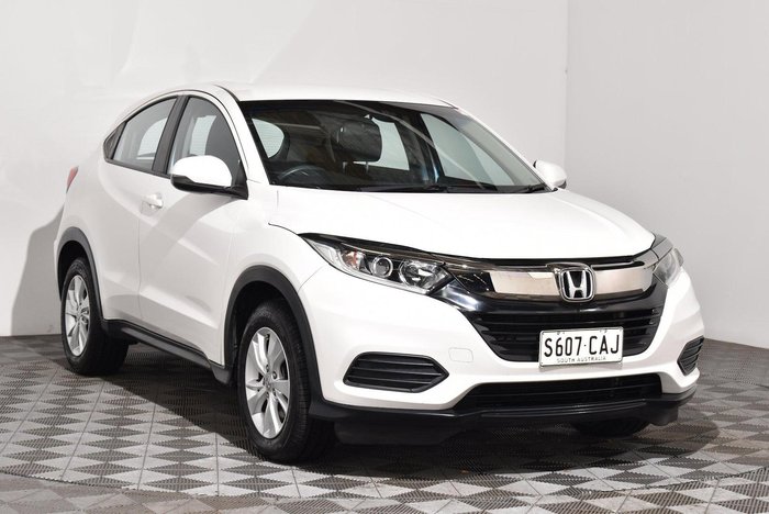 2019 Honda HR-V