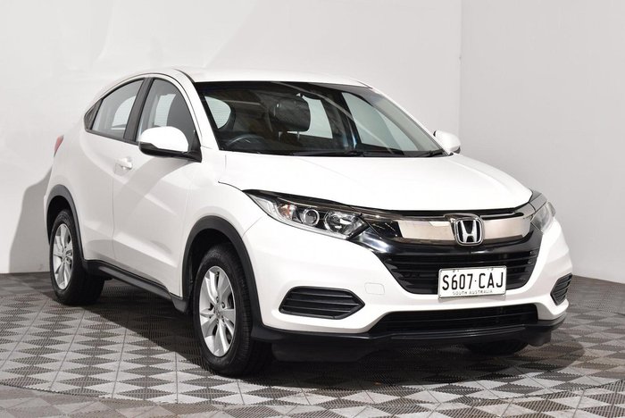 2019 Honda HR-V