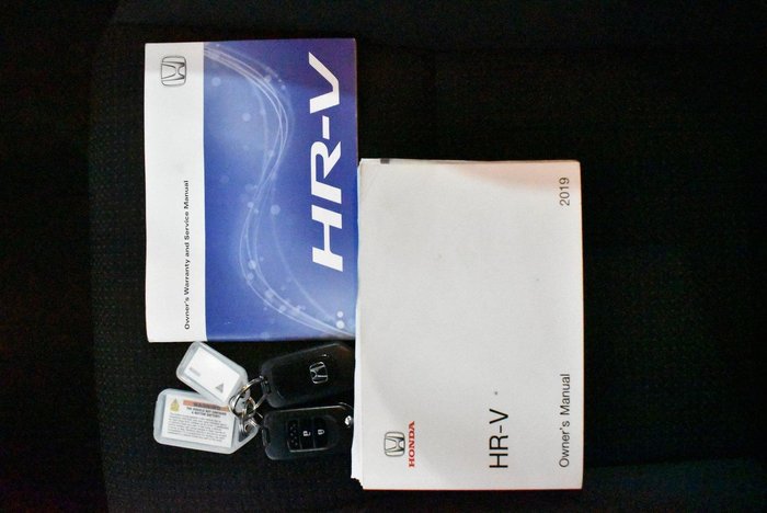 2019 Honda HR-V VTi