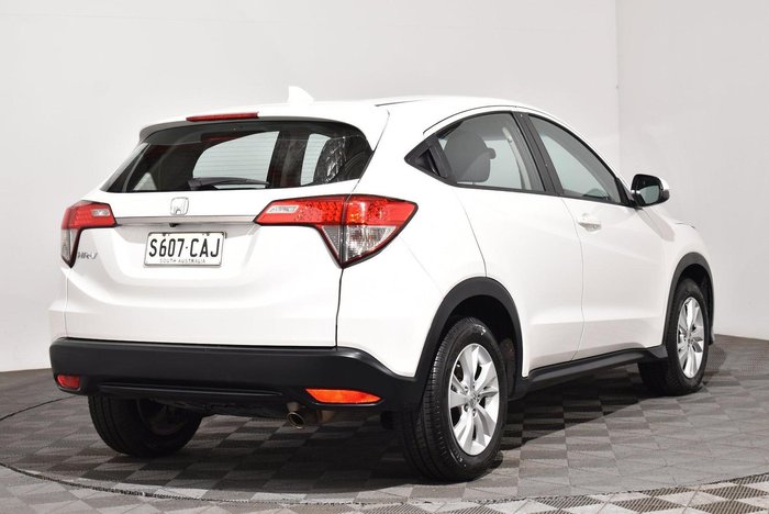 2019 Honda HR-V VTi