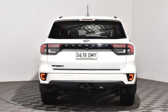 2024 Ford Everest Sport