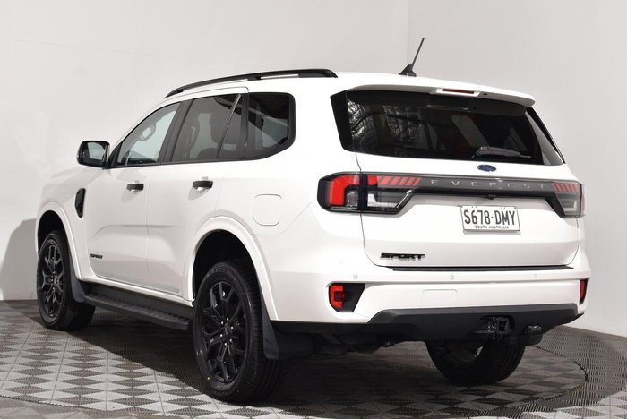2024 Ford Everest Sport