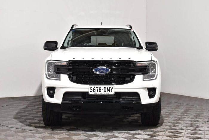 2024 Ford Everest Sport