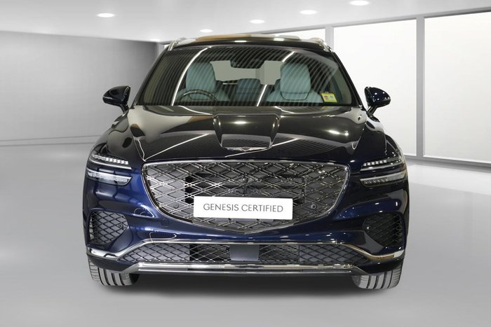 2024 Genesis GV70 3.5T SIGNATURE JK.V3 MY25 AWD