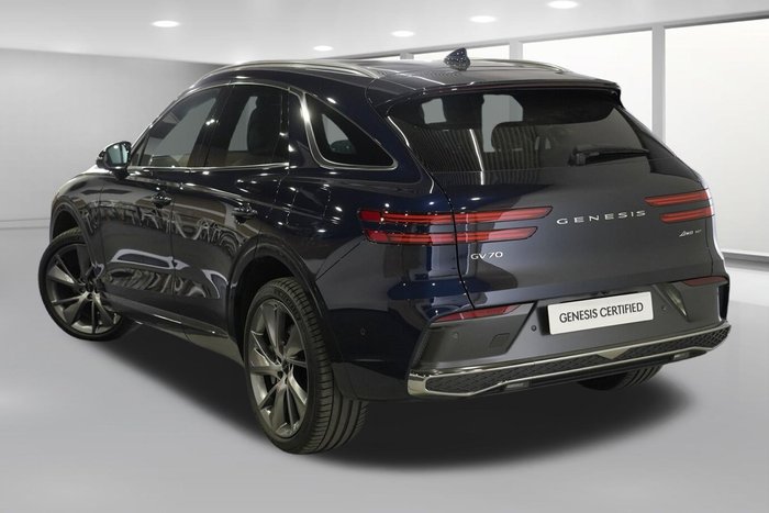 2024 Genesis GV70 3.5T SIGNATURE JK.V3 MY25 AWD