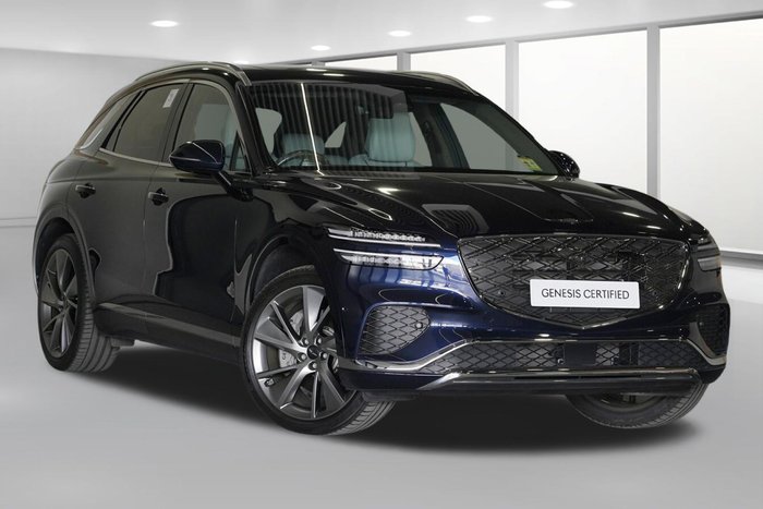 2024 Genesis GV70 3.5T SIGNATURE JK.V3 MY25 AWD