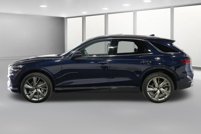 2024 Genesis GV70 3.5T SIGNATURE JK.V3 MY25 AWD