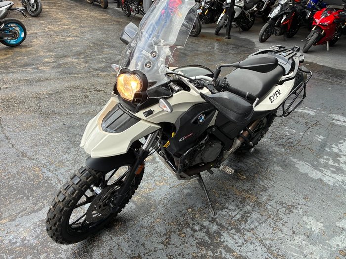 2014 BMW Motorrad G 650 GS