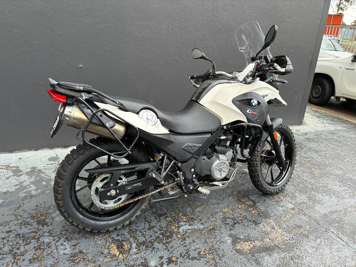 2014 BMW Motorrad G 650 GS