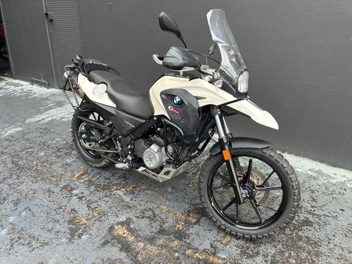 2014 BMW Motorrad G 650 GS