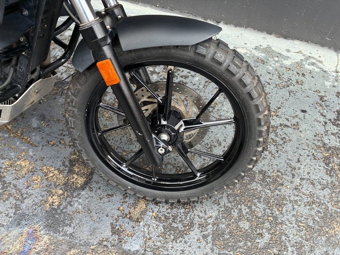 2014 BMW Motorrad G 650 GS WHITE