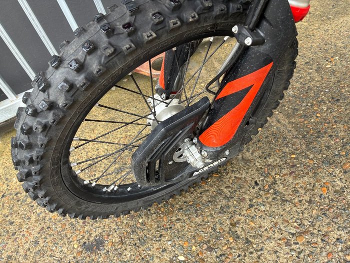 2019 Ktm 500 EXC-F ORANGE