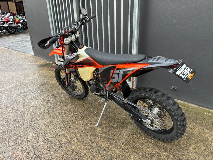 2019 Ktm 500 EXC-F ORANGE