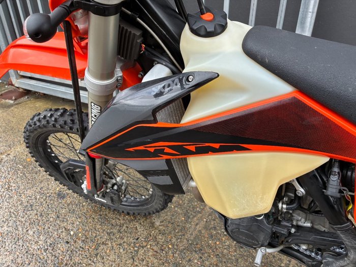 2019 Ktm 500 EXC-F ORANGE