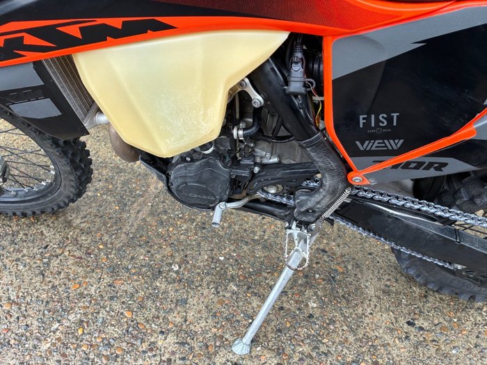 2019 Ktm 500 EXC-F ORANGE