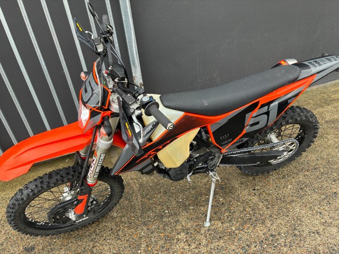 2019 Ktm 500 EXC-F ORANGE