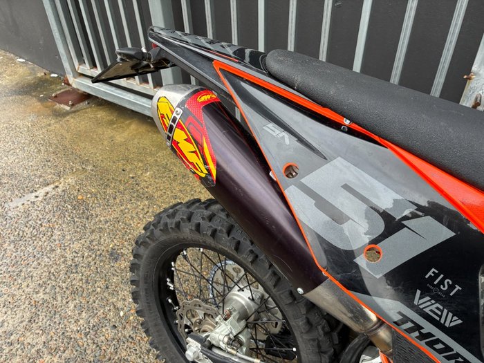 2019 Ktm 500 EXC-F