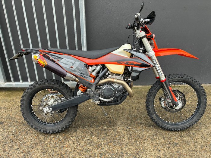 2019 Ktm 500 EXC-F