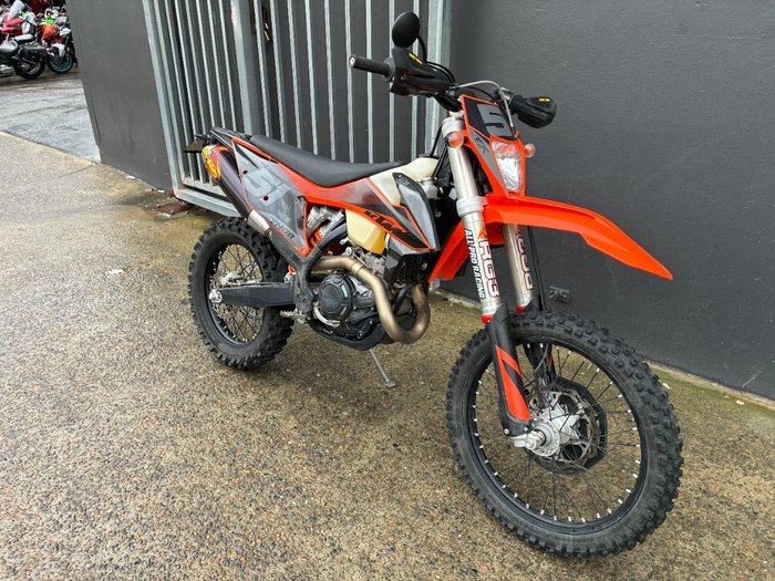 2019 Ktm 500 EXC-F ORANGE