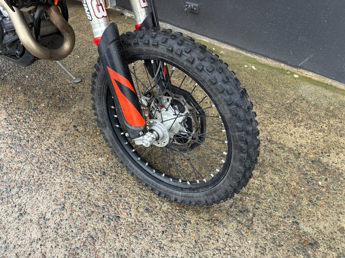 2019 Ktm 500 EXC-F ORANGE