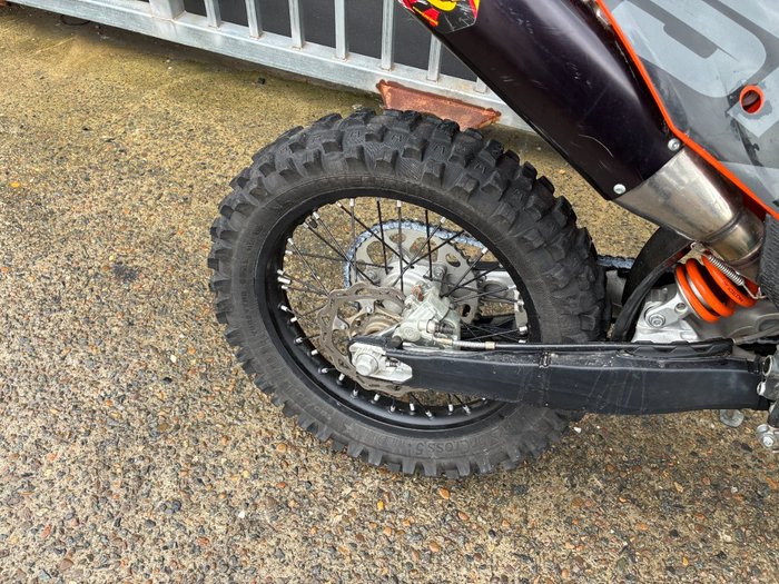 2019 Ktm 500 EXC-F ORANGE