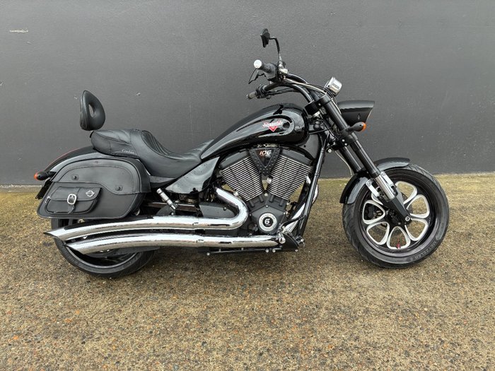 2013 VICTORY