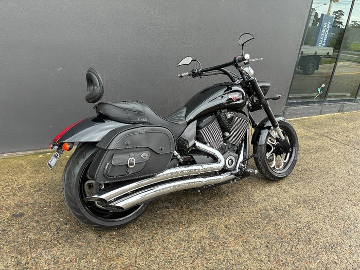 2013 VICTORY