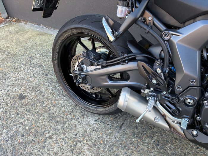 2024 Yamaha YZF-R7LA BLACK
