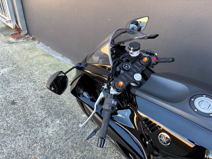 2024 Yamaha YZF-R7LA BLACK