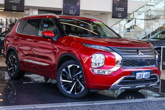 2021 Mitsubishi Outlander