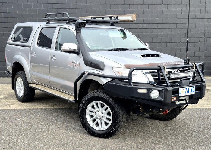 2015 Toyota Hilux