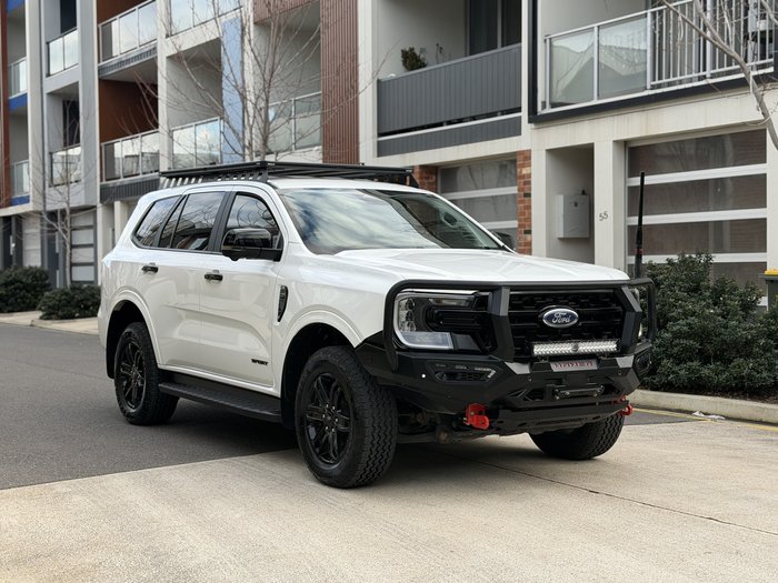 2024 Ford Everest