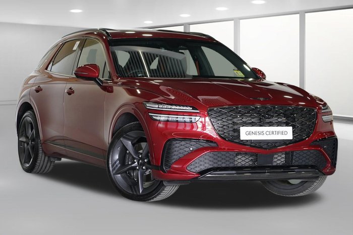 2025 Genesis GV70 3.5T SIGNATURE SPORT JK.V3 MY25 AWD