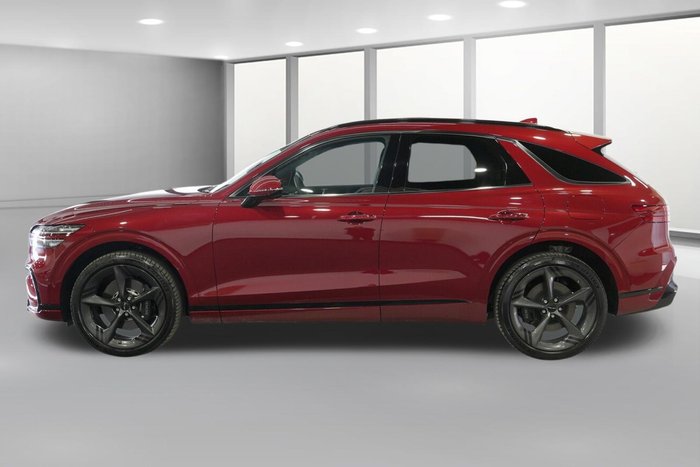 2025 Genesis GV70 3.5T SIGNATURE SPORT JK.V3 MY25 AWD